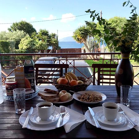 Villa Bella Loukisia Loukissia Buitenkant foto