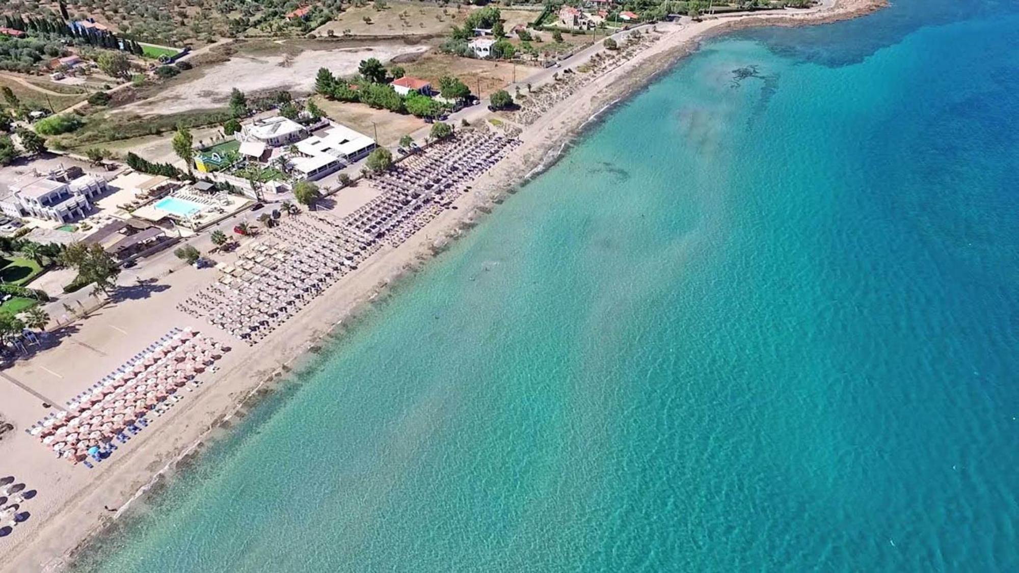 Villa Bella Loukisia Loukissia Buitenkant foto