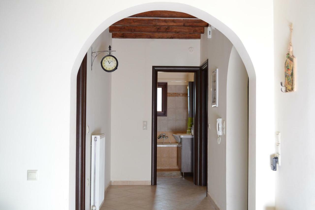 Villa Bella Loukisia Loukissia Buitenkant foto