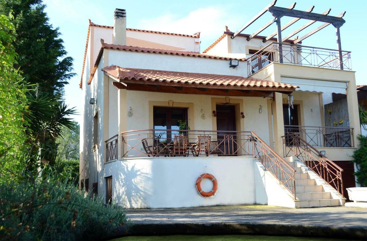 Villa Bella Loukisia Loukissia Buitenkant foto