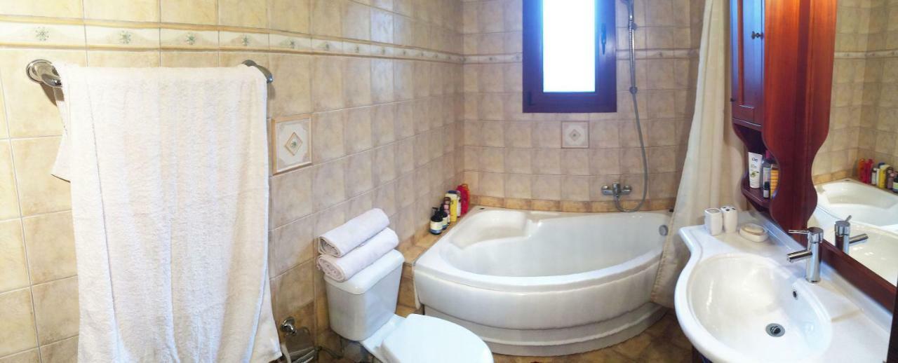Villa Bella Loukisia Loukissia Buitenkant foto