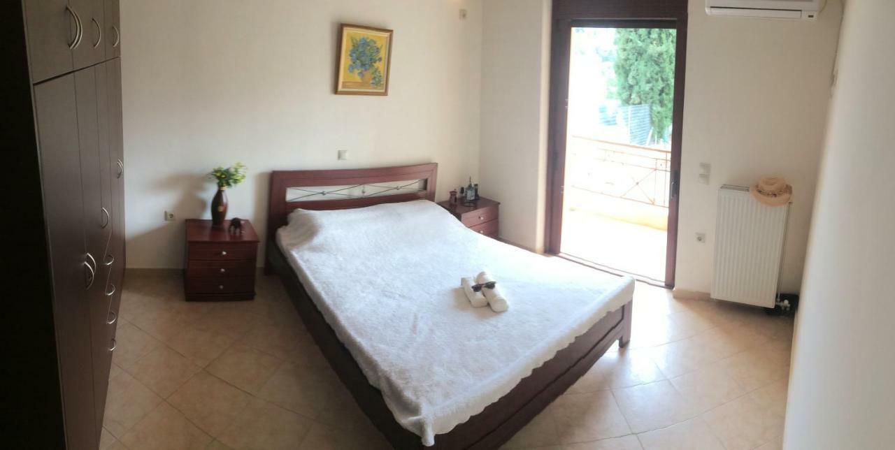 Villa Bella Loukisia Loukissia Buitenkant foto